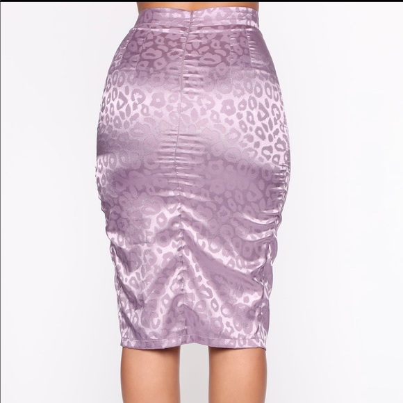 Midi skirt - Picture 2 of 2